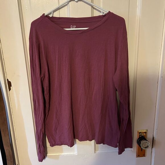 Gap feather light long sleeve tshirts XXL 2/$15 - Picture 5 of 6